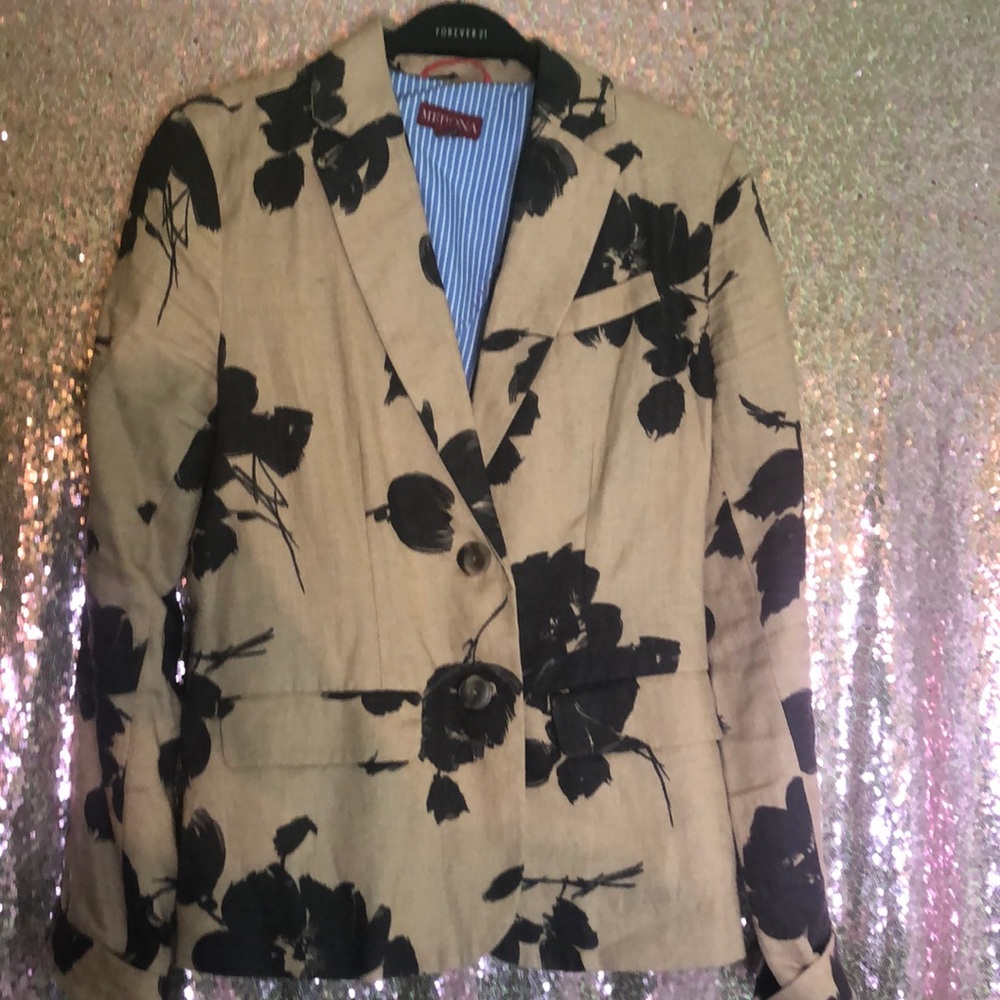 Tan Blazer